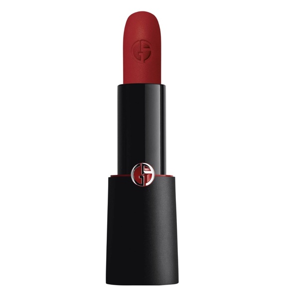 Giorgio Armani Matte Red Lipstick - Picture 1 of 5